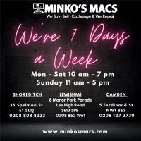 Minko's Macs Shoreditch image 4